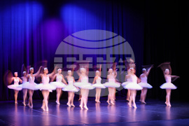 Бургас - балетна школа - концерт