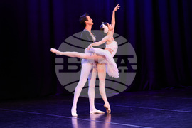 Бургас - балетна школа - концерт