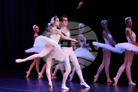 Бургас - балетна школа - концерт