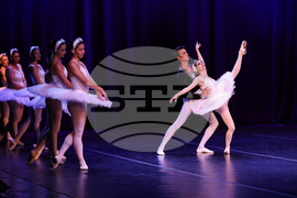 Бургас - балетна школа - концерт