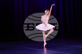 Бургас - балетна школа - концерт
