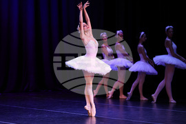 Бургас - балетна школа - концерт