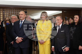 Испания - Румен Радев - посещение