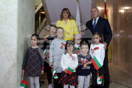 Испания - Румен Радев - посещение