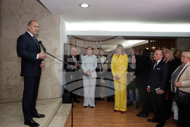 Испания - Румен Радев - посещение