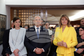 Испания - Румен Радев - посещение