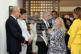 Испания - Румен Радев - посещение