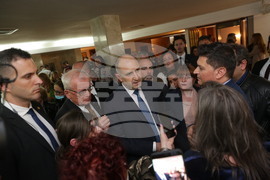 Испания - Румен Радев - посещение