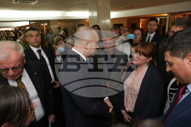 Испания - Румен Радев - посещение