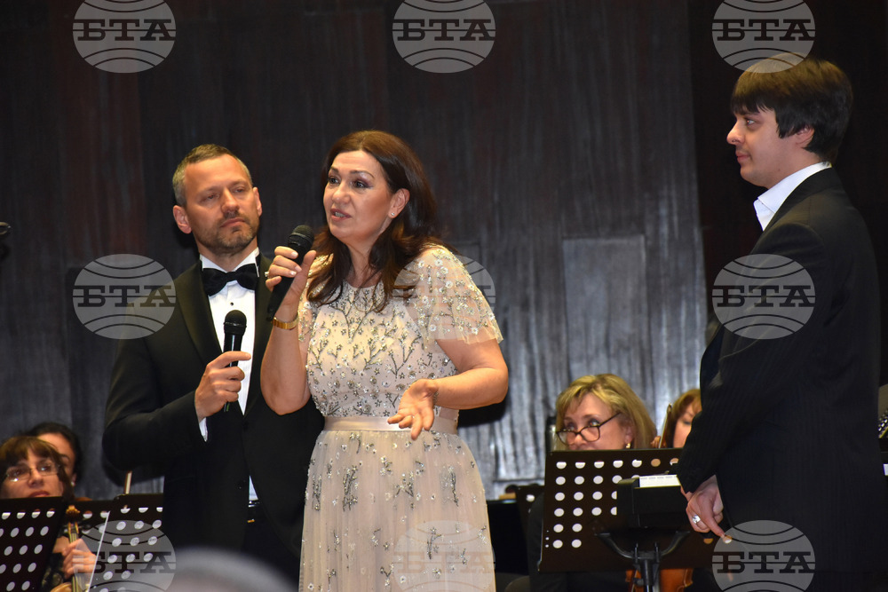 Видин - концерт - Симфониета