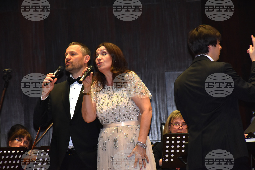 Видин - концерт - Симфониета