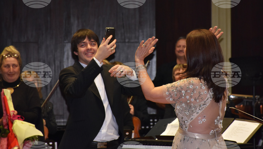 Видин - концерт - Симфониета