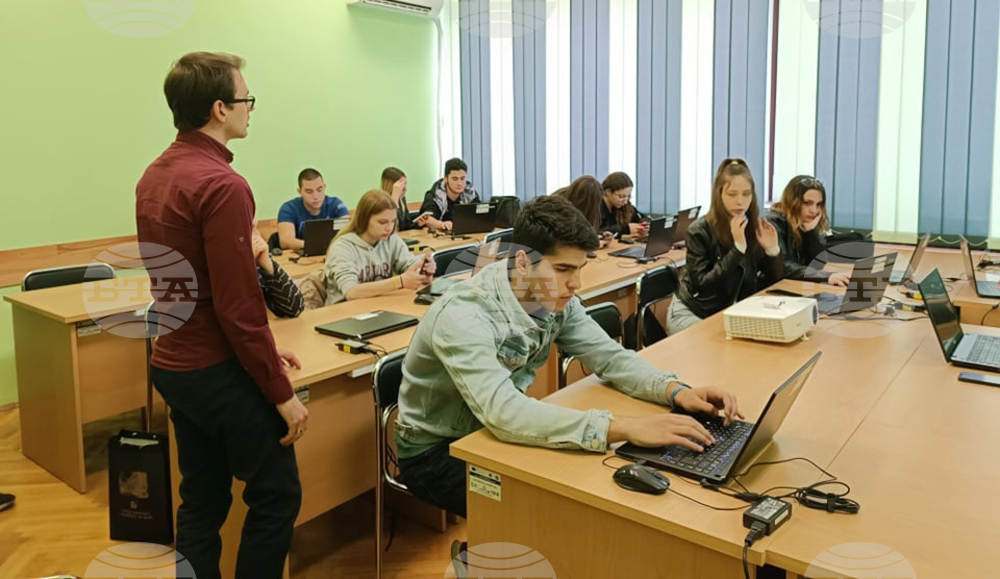 Ден на отворените врати проведоха във филиала в Силистра на Русенския университет