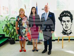 Снимка: Министерство на външните работи 