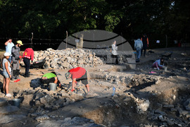 Село Свещари - археологически проучвания