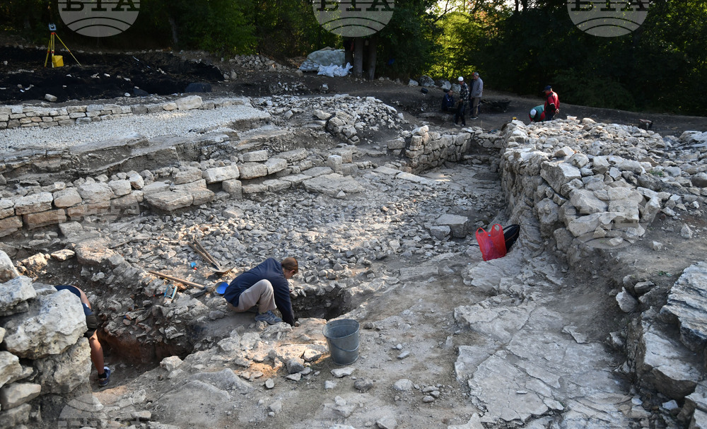 Село Свещари - археологически проучвания