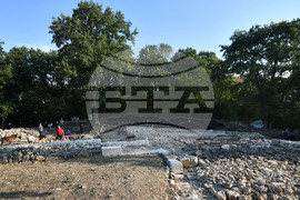 Село Свещари - археологически проучвания