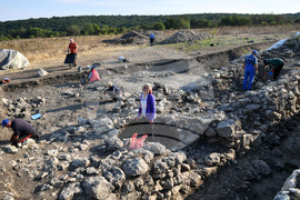 Село Свещари - археологически проучвания