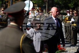 Сахиба Гафарова - официално посещение