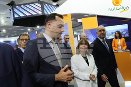 Greece - 87th Thessaloniki International Trade Fair