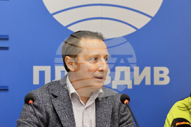 Национален пресклуб на БТА Пловдив - пресконференция - Фондация "Да-обединени срещу насилието"