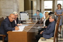 ЦИК - ПП „Има такъв народ" - местни избори - регистрация