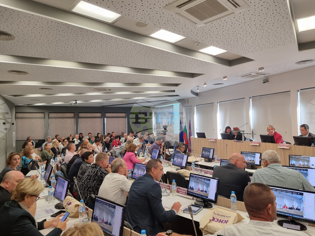 КНСБ - Федерация на транспортните синдикати - учредителен конгрес