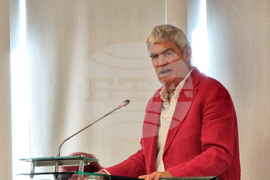 КНСБ - Федерация на транспортните синдикати - учредителен конгрес