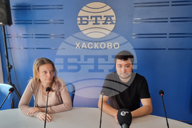 Национален пресклуб на БТА Хасково - РИМ - инициатива