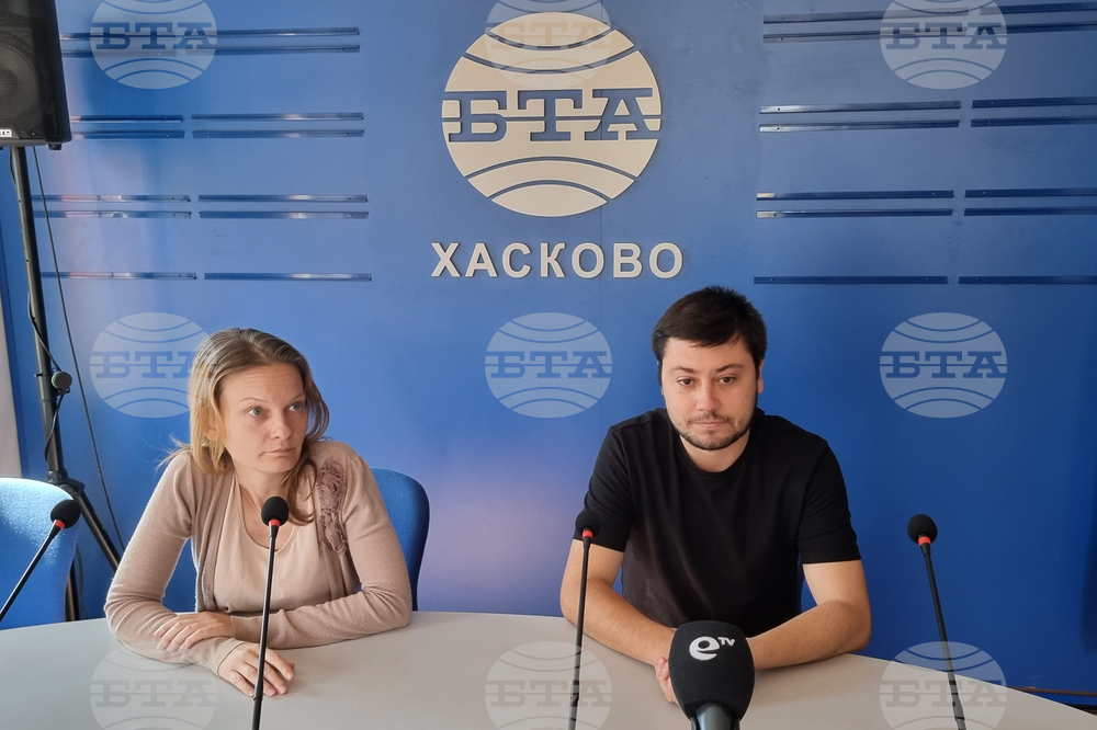 Национален пресклуб на БТА Хасково - РИМ - инициатива