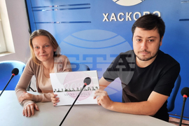 Национален пресклуб на БТА Хасково - РИМ - инициатива