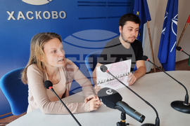 Национален пресклуб на БТА Хасково - РИМ - инициатива