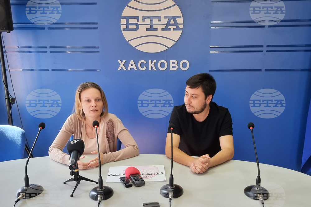 Национален пресклуб на БТА Хасково - РИМ - инициатива