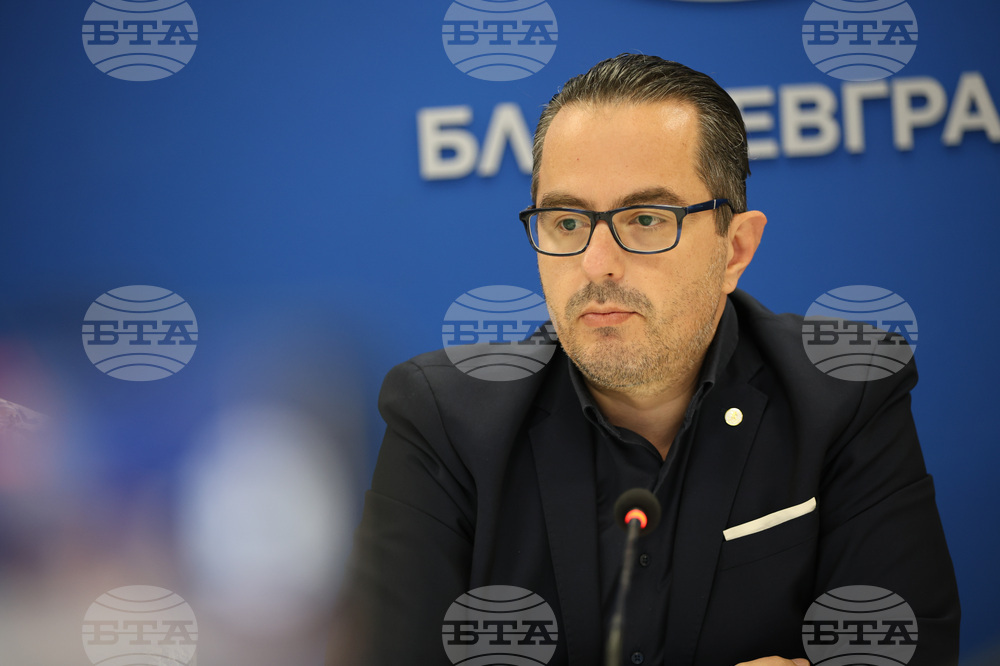 Национален пресклуб на БТА Благоевград - ПП Възраждане - пресконференция