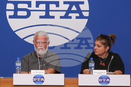 Национален пресклуб на БТА София - пресконференция