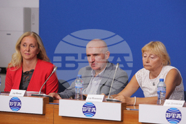 Национален пресклуб на БТА София - пресконференция
