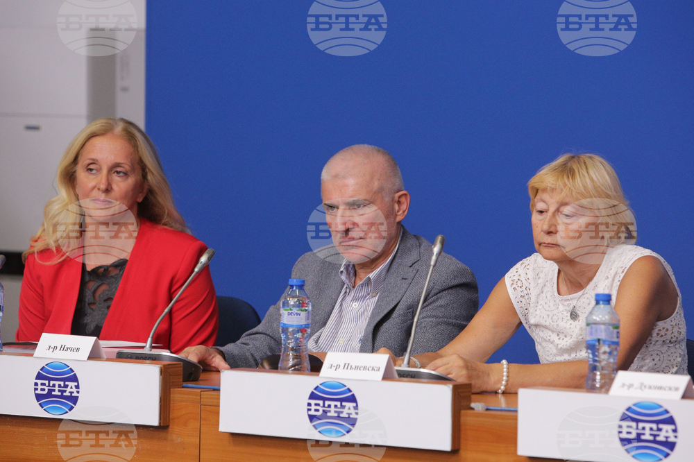 Национален пресклуб на БТА София - пресконференция