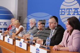 Национален пресклуб на БТА София - пресконференция