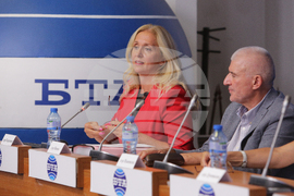 Национален пресклуб на БТА София - пресконференция