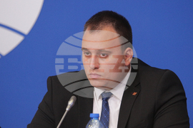 Национален пресклуб на БТА София - пресконференция