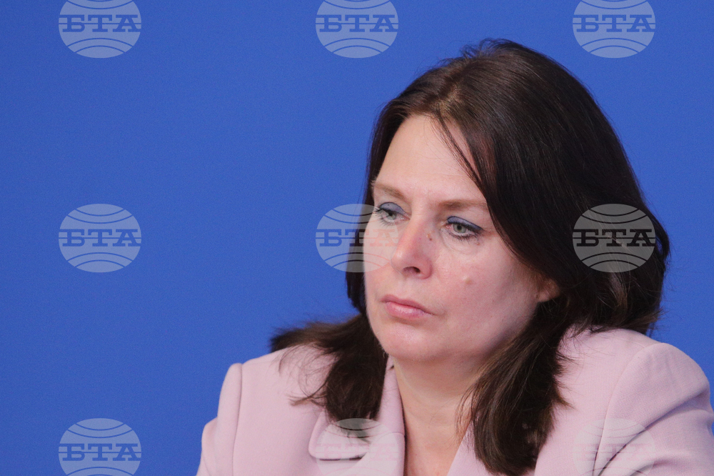 Национален пресклуб на БТА София - пресконференция