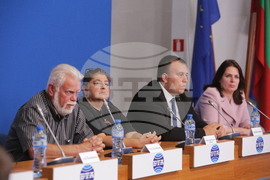 Национален пресклуб на БТА София - пресконференция