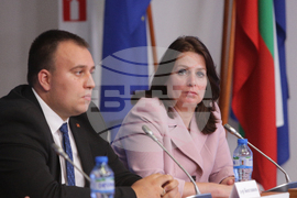 Национален пресклуб на БТА София - пресконференция