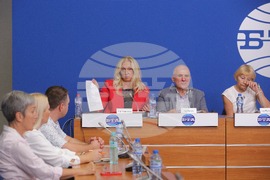 Национален пресклуб на БТА София - пресконференция