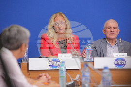 Национален пресклуб на БТА София - пресконференция