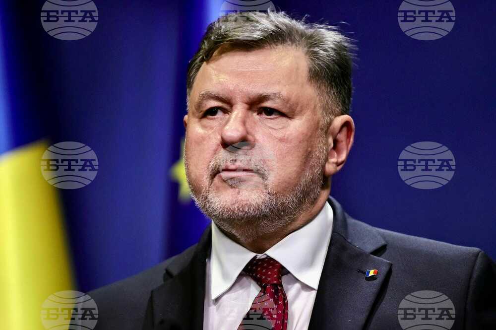 Румънският здравен министър поиска независим международен одит по случая с подозрителните смъртни случаи в букурещка болница