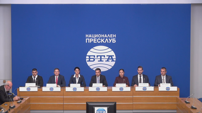 Кандидатът за кмет на столицата на ПП „Възраждане“ Деян Николов ще представи кандидатите на партията за районни кметове на София