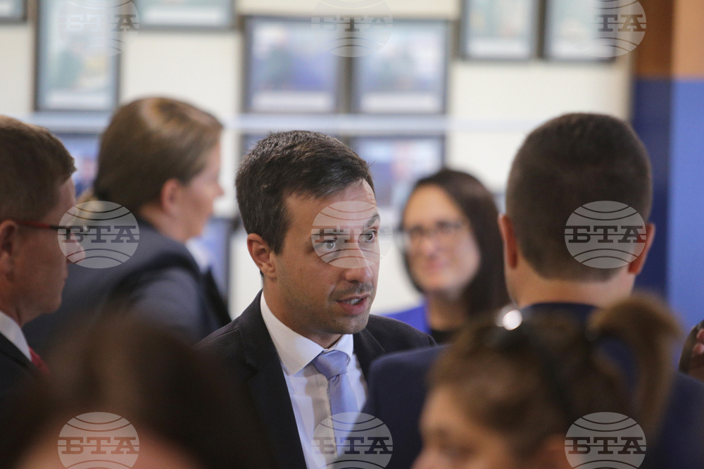 Национален пресклуб на БТА София - пресконференция