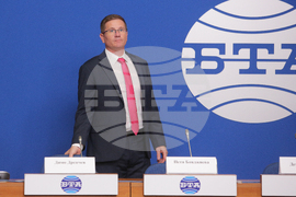 Национален пресклуб на БТА София - пресконференция