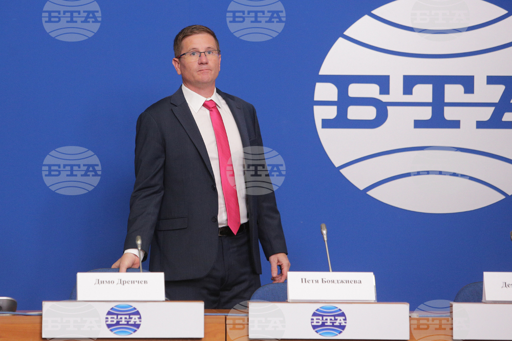 Национален пресклуб на БТА София - пресконференция